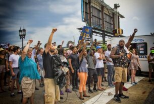 Protest again To Make Investigate